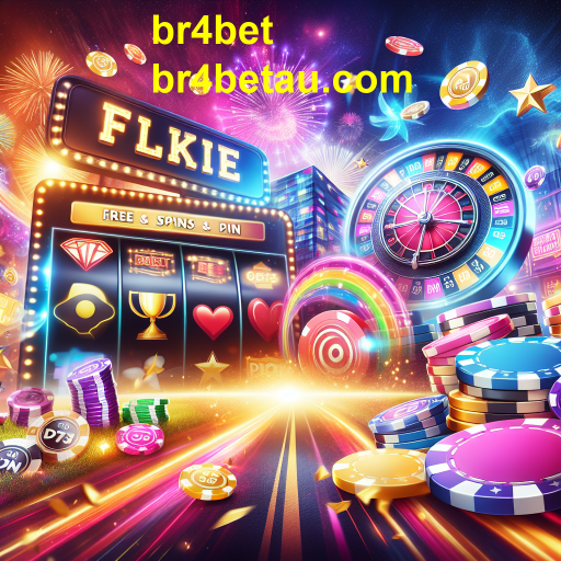 Bônus: O Catalisador da Diversão e Ganhos em br4bet